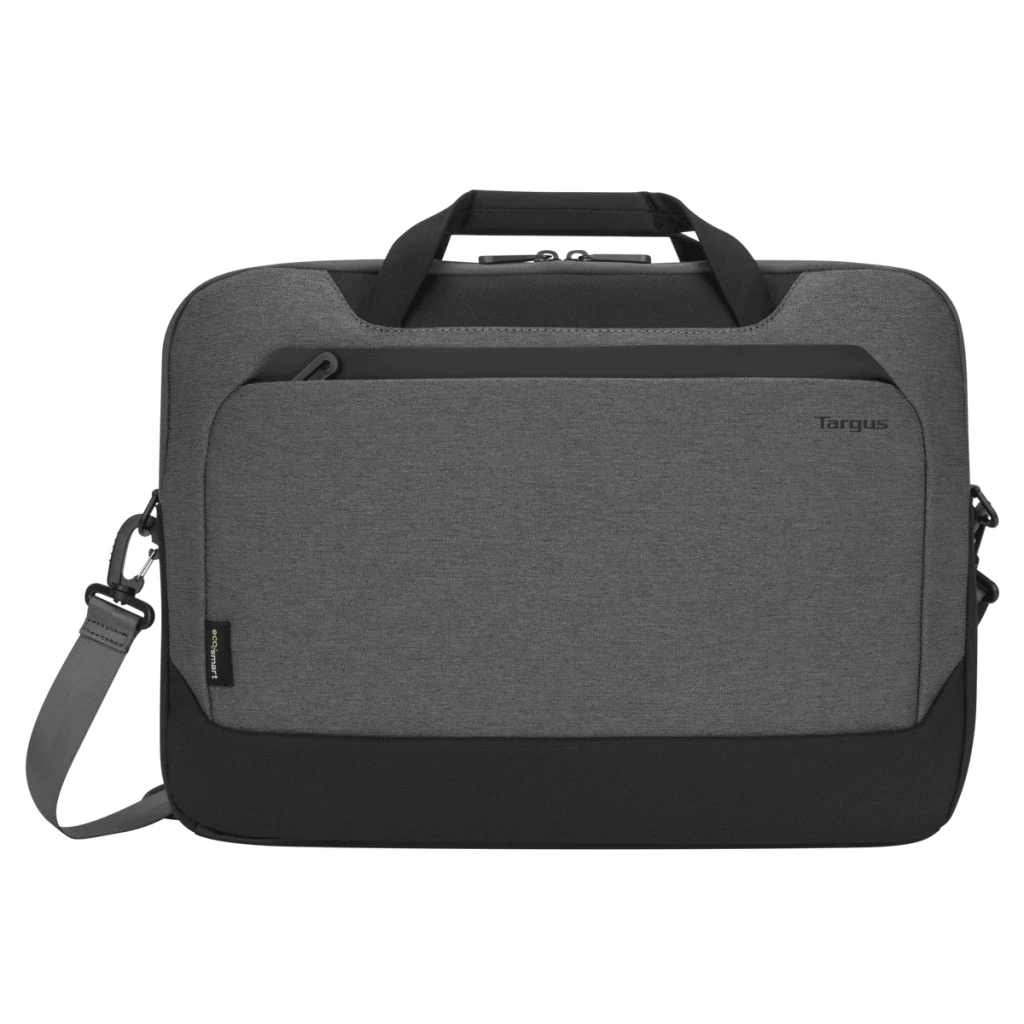 Targus CypressEco 39,6 cm (15.6") Portfell Must, Hall