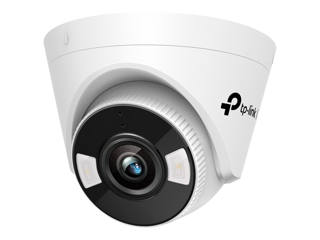 TP-LINK | Full-Color Network Camera | VIGI C450 | Turret | 5 MP | 2.8mm | H.265+/H.265/H.264+/H.264 | Micro SD, Max. 256 GB