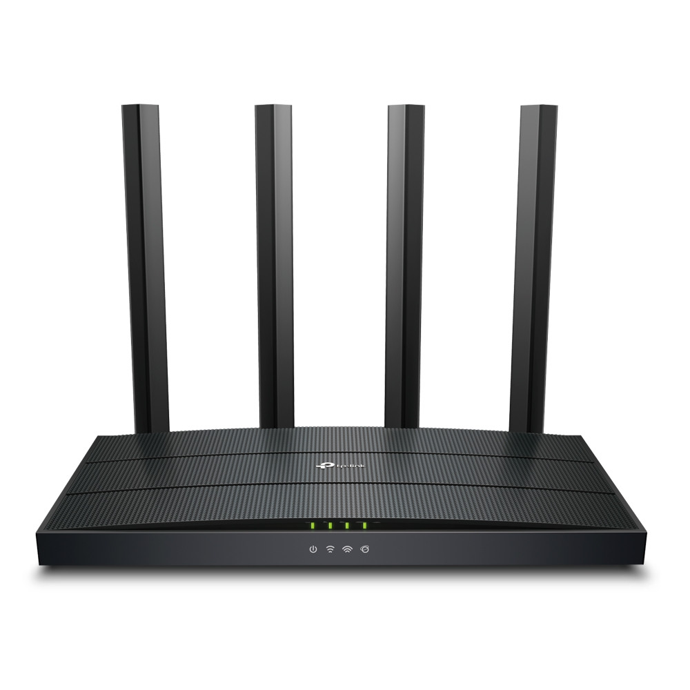 TP-LINK | AX1500 Wi-Fi 6 Router | Archer AX17 | 802.11ax | 10/100/1000 Mbit/s | Ethernet LAN (RJ-45) ports 3 | Mesh Support Yes | MU-MiMO Yes | No mobile broadband | Antenna type Fixed