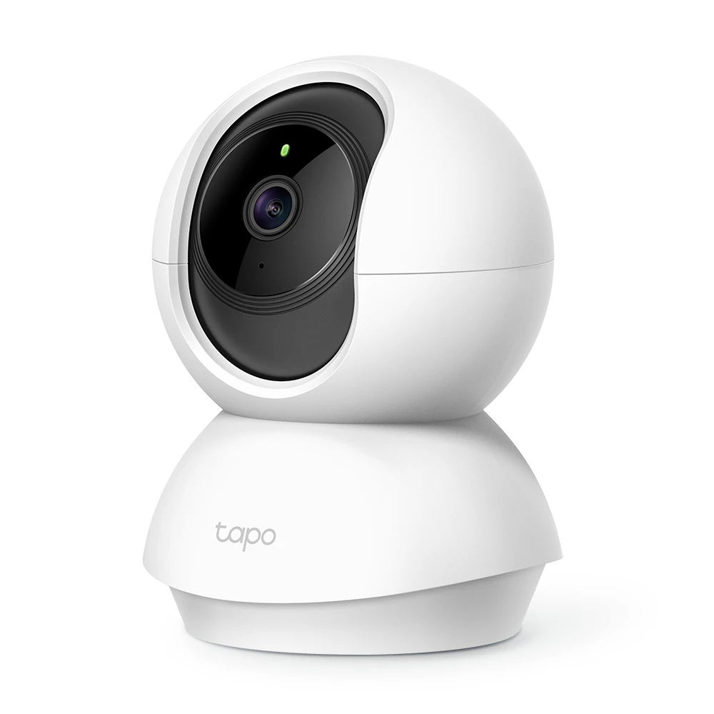 TP-Link Tapo TC70 turvakaamera Ümmargune IP süsteemiga turvakaamera Hoonesisene Lagi/sein