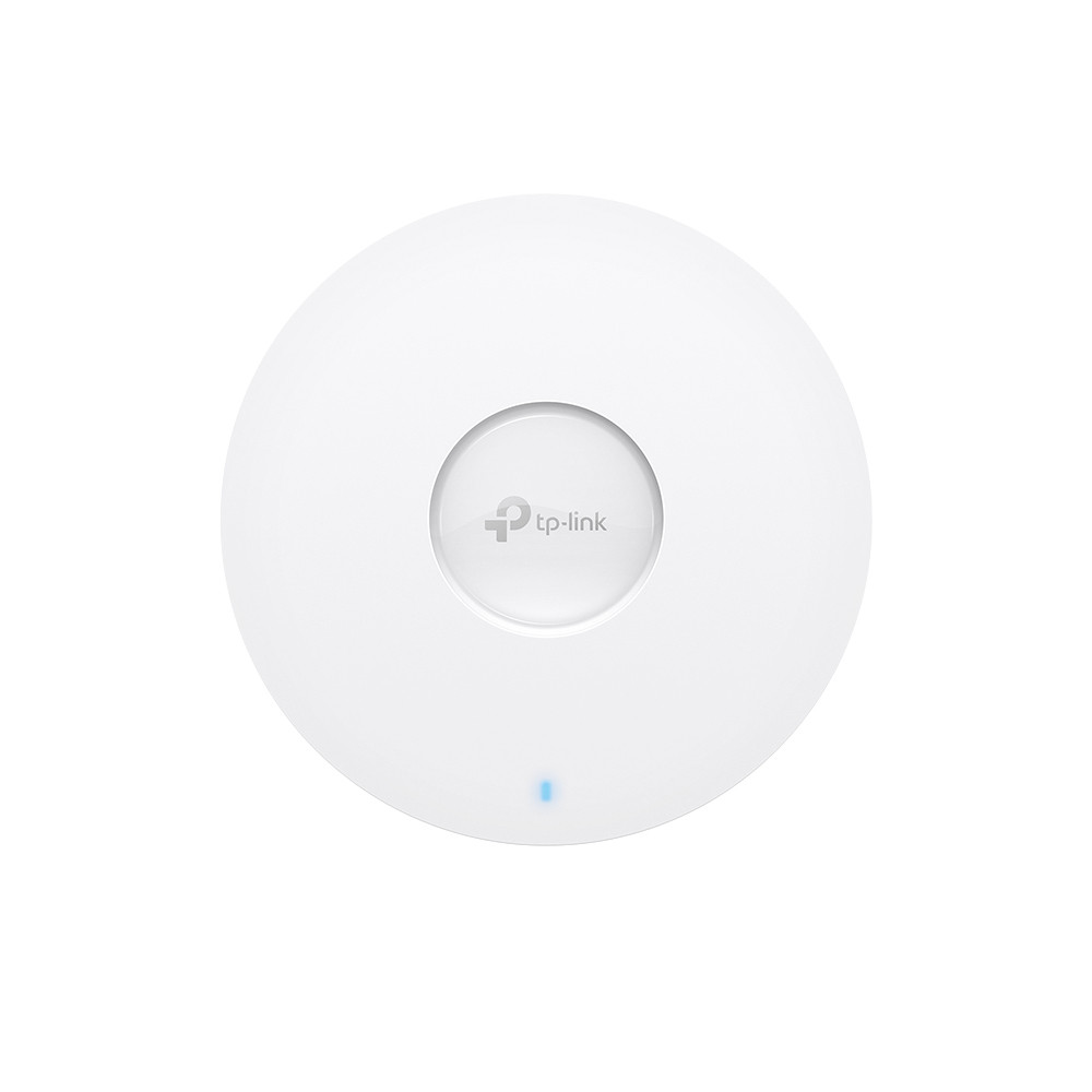 TP-LINK | AX5400 Ceiling Mount WiFi 6 Access Point | EAP673 | 802.11ax | 10/100/1000 Mbit/s | Ethernet LAN (RJ-45) ports 1 | MU-MiMO Yes | PoE in | Antenna type Internal Omni