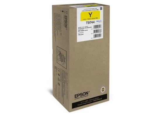 Epson C13T97440N tindikassett 1 tk Originaal Kollane