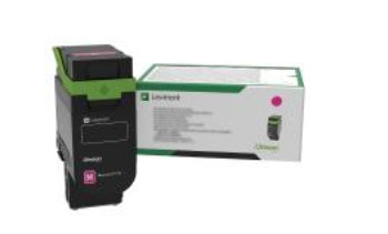 Lexmark CS632, CX635 Mag Rtn 11.7K Cartridge | Lexmark 75M2XM0 | Lexmark - magenta - original - toner cartridge - LCCP, LRP | Cartridges | Magenta