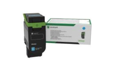 Lexmark CS632, CX635 Cyn Rtn 11.7K Cartridge | Lexmark 75M2XC0 | Lexmark - cyan - original - toner cartridge - LCCP, LRP | Toner cartridge | Cyan