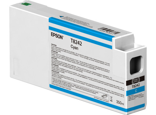 Epson Singlepack T54X60N UltraChrome HDX/HD, 350 ml | Ink Cartrige | Vivid Light Magenta