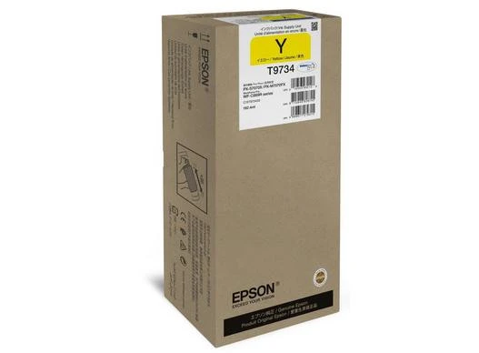 Epson C13T97340N tindikassett 1 tk Originaal High (XL) Yield Kollane