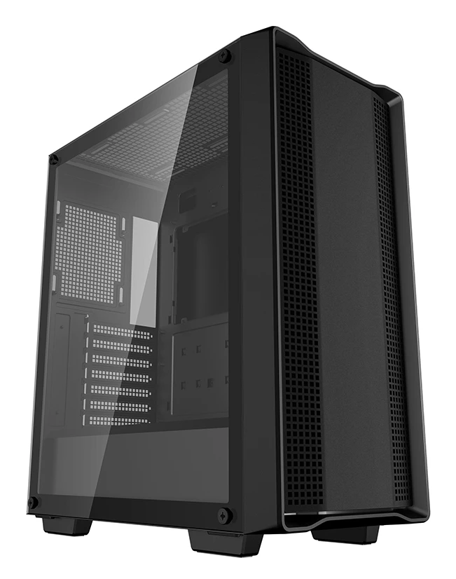 Deepcool | CC560 V2 LIMITED | Black | Mid Tower | Power supply included No | ATX