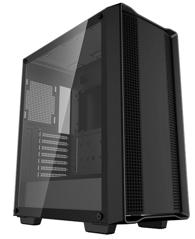 Deepcool | CC560 V2 LIMITED | Black | Mid Tower | Power supply included No | ATX