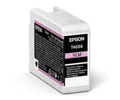 Epson Singlepack T46S60N UltraChrome Pro 10 ink 25ml | T46S6 | Ink tank | Magenta