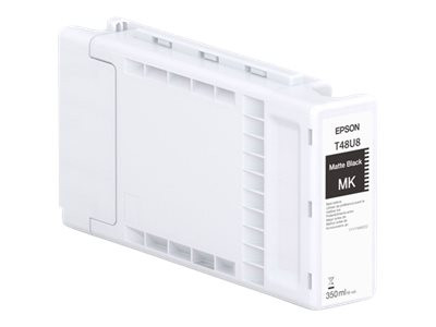 Epson C13T48U80N tindikassett 1 tk Originaal Matt must