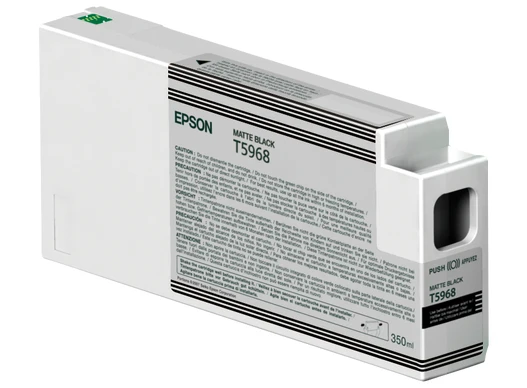 Epson T59680N UltraChrome HDR tindikassett 1 tk Originaal Matt must