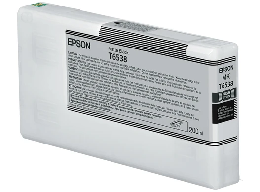 Epson C13T65380N tindikassett 1 tk Originaal Matt must