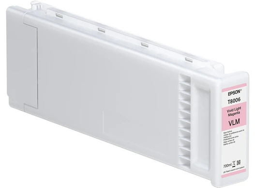 Epson T80060N UltraChrome PRO tindikassett 1 tk Originaal Helemagenta