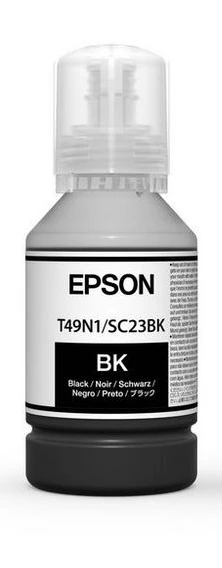 Epson SC-T3100x Black, 140ml T49H10N | Epson SC-T3100x | T49H1 | Ink refill | Black