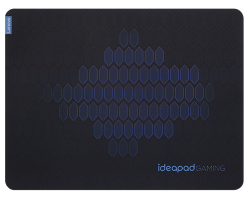 Lenovo | IdeaPad Gaming Cloth Mouse Pad M | 275 x 360 x 2 mm | Dark Blue