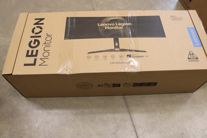 SALE OUT.  | Lenovo | Warranty 35 month(s) | DAMAGED PACKAGING