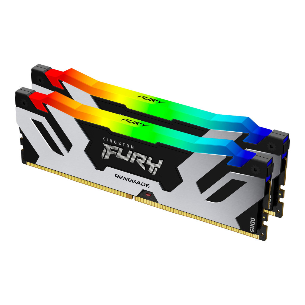 Kingston | 32 Kit (16GBx2) GB | DDR5 | 6400 MHz | PC/server | Registered No | ECC No