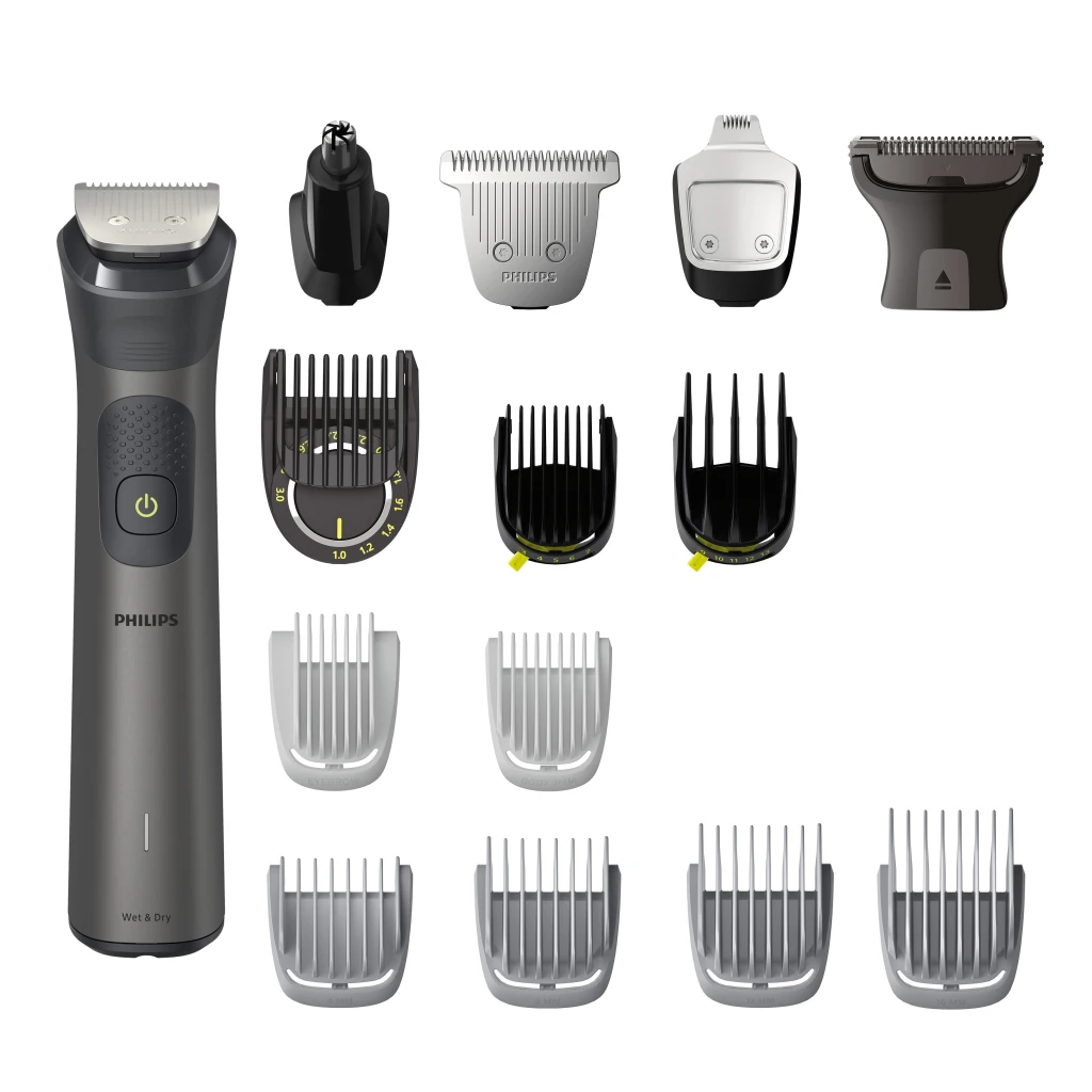 Philips | All-in-One Trimmer | MG7940/15 | Cordless | Number of length steps 22 | Grey