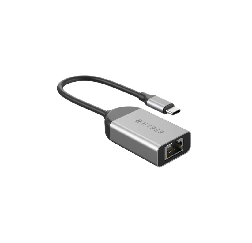 Hyper HyperDrive | USB-C to Ethernet | Adapter