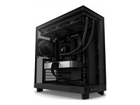 NZXT PC case H6 Flow black