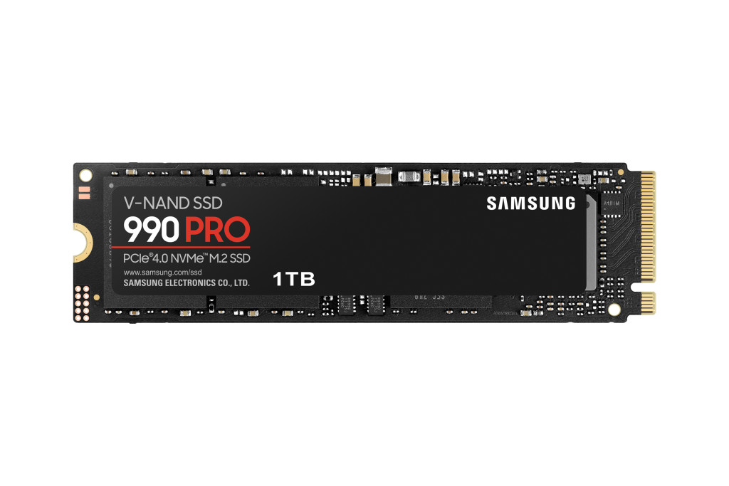 SAMSUNG SSD 990 PRO 1TB M.2 NVMe PCIe