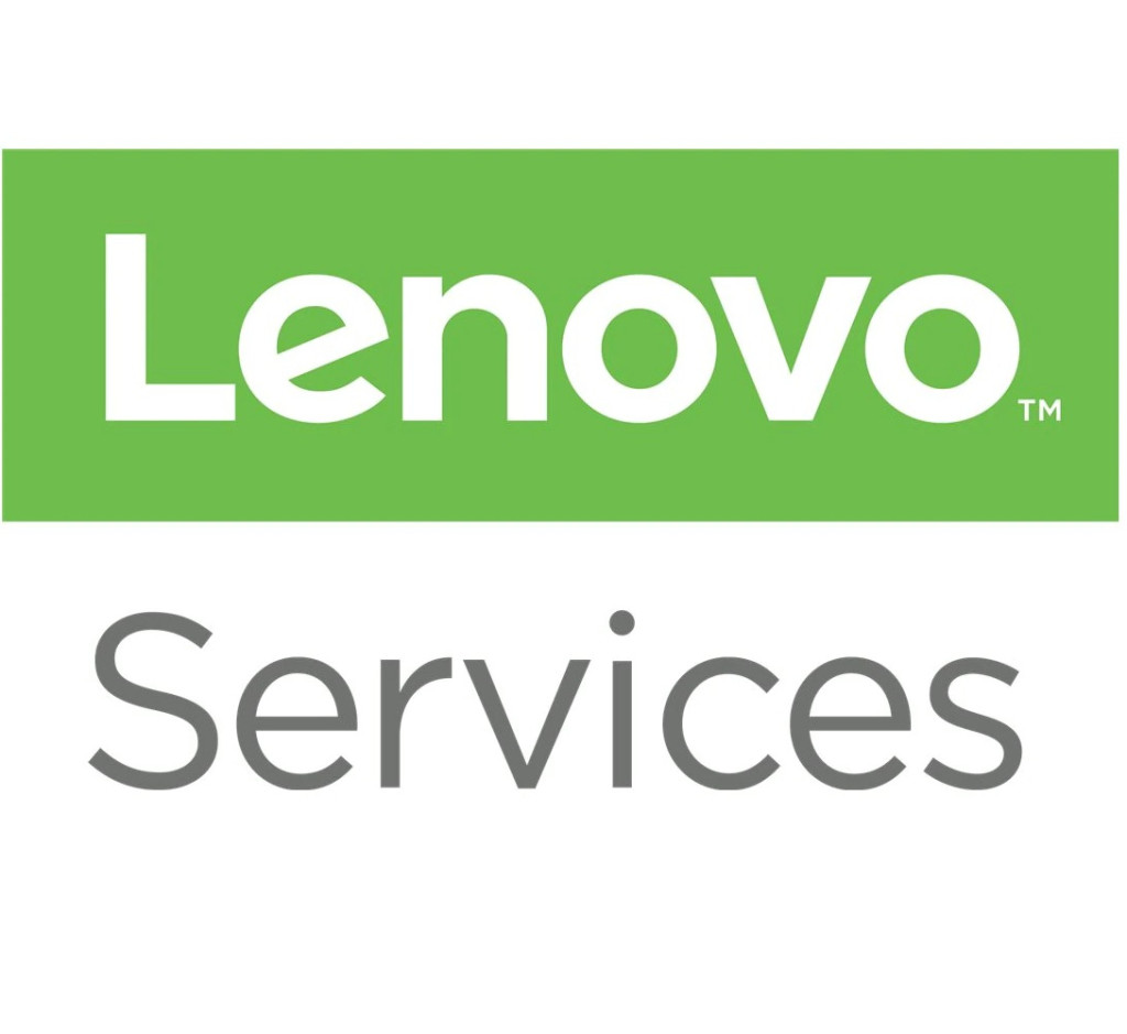 Lenovo 5WS1B38518 garantii- ja tugiteenus