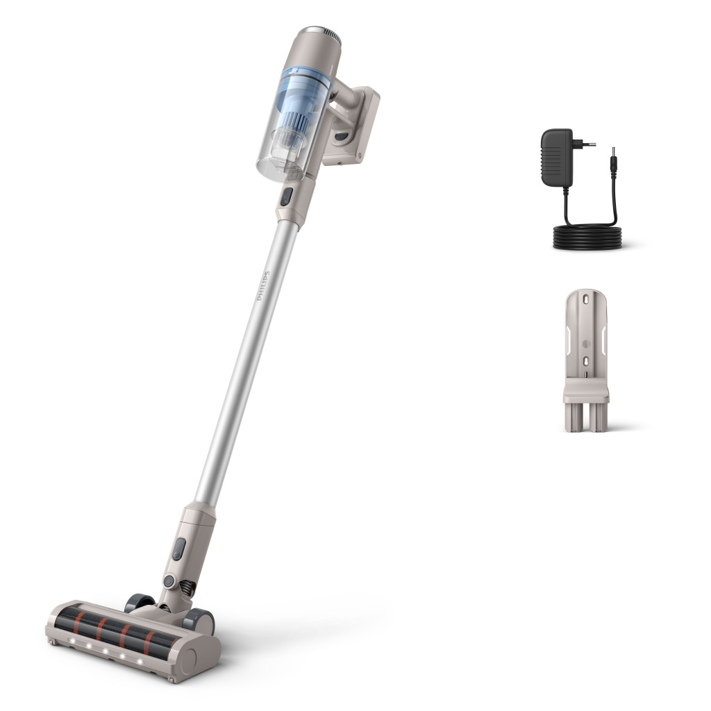 Philips | Vacuum cleaner | XC2011/01 | Cordless operating | Handstick | - W | 21.6 V | Operating time (max) 40 min | Blue cotton | Warranty 24 month(s)