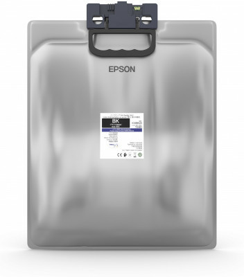 Epson XXL Ink Supply Unit | WorkForce Pro WF-C879R | Ink Cartridge XXL | Black
