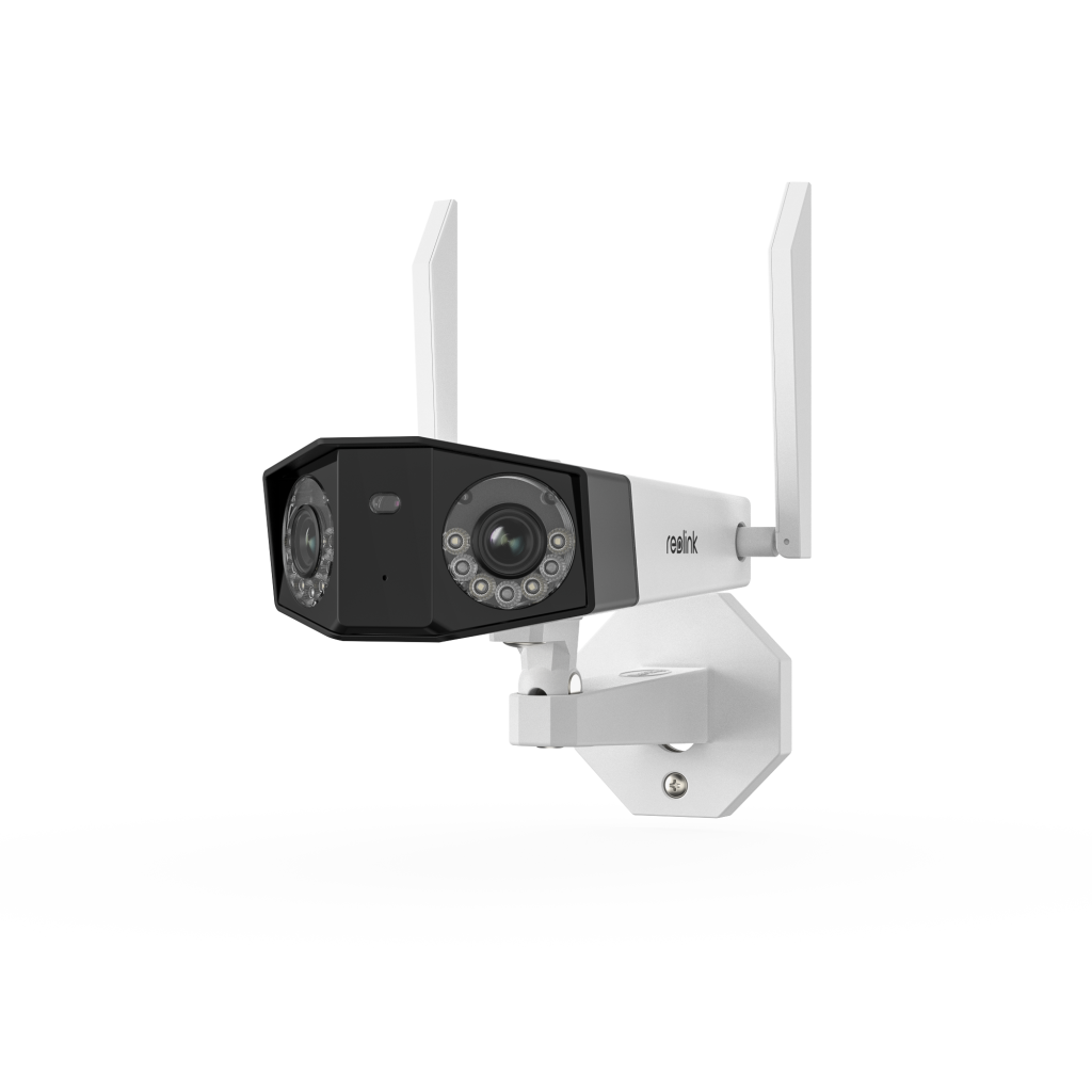 Reolink | 4K WiFi Camera with Ultra-Wide Angle | Duo Series W730 | Bullet | 8 MP | Fixed | IP66 | H.265 | Micro SD, Max. 256 GB