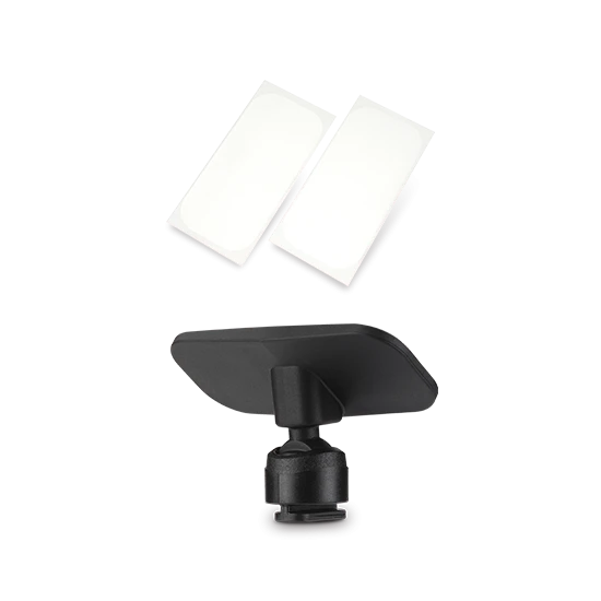 Mio 3M Adhesive Mount for Mivue 7 Series/C540 | Black