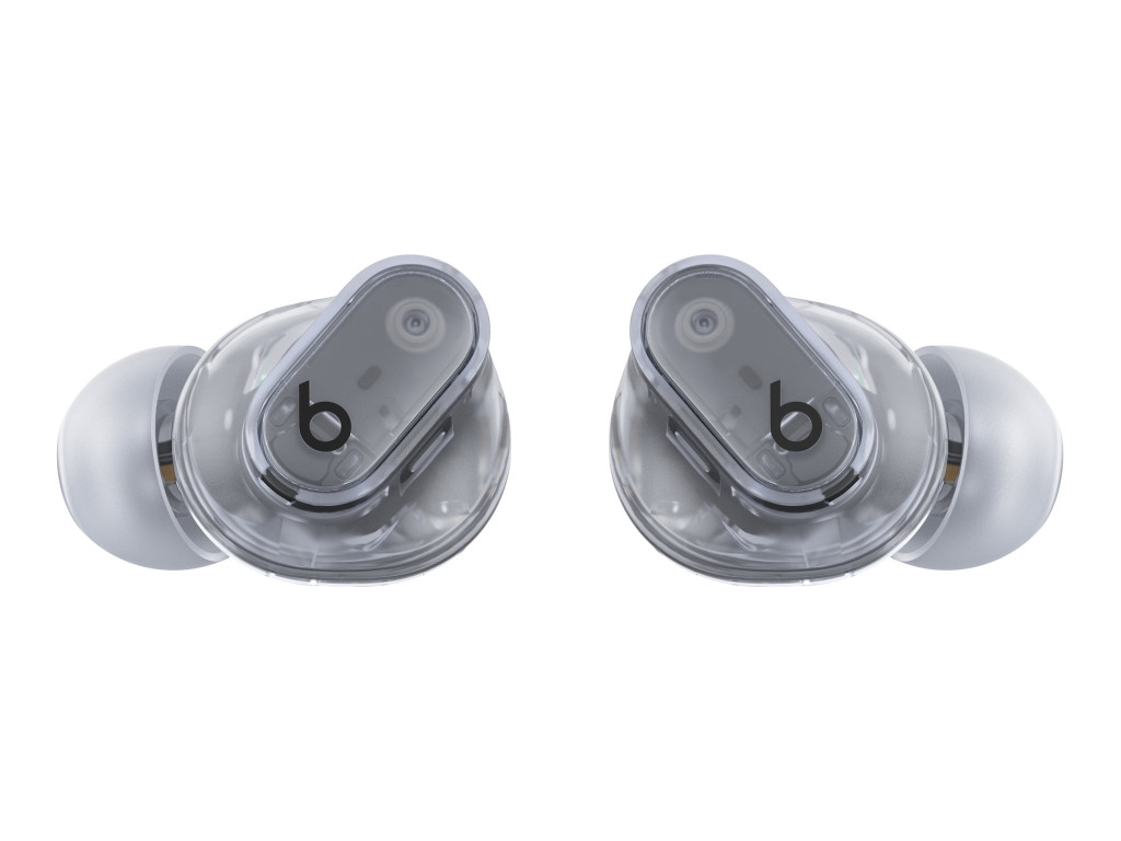 Beats | True Wireless Earbuds | Studio Buds + | Built-in microphone | Wireless | Transparent