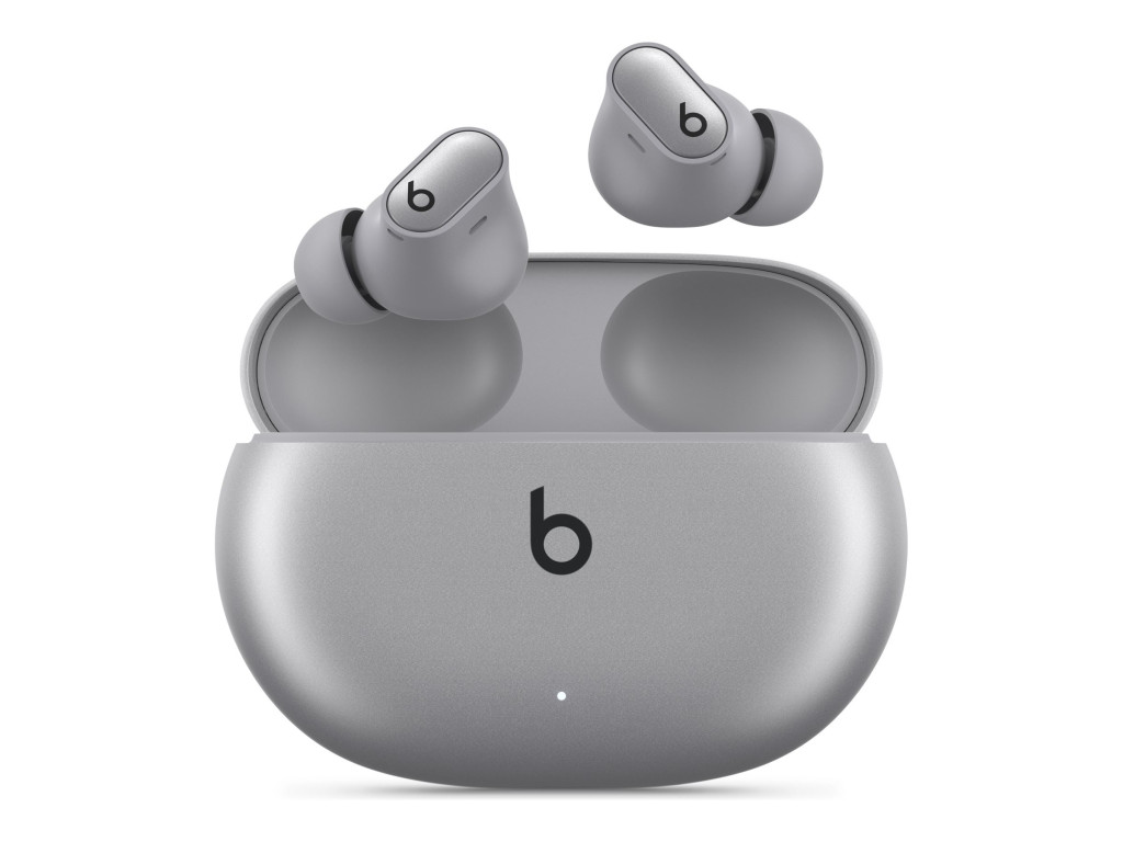 Beats | True Wireless Earbuds | Studio Buds + | Built-in microphone | Wireless | Cosmic Silver