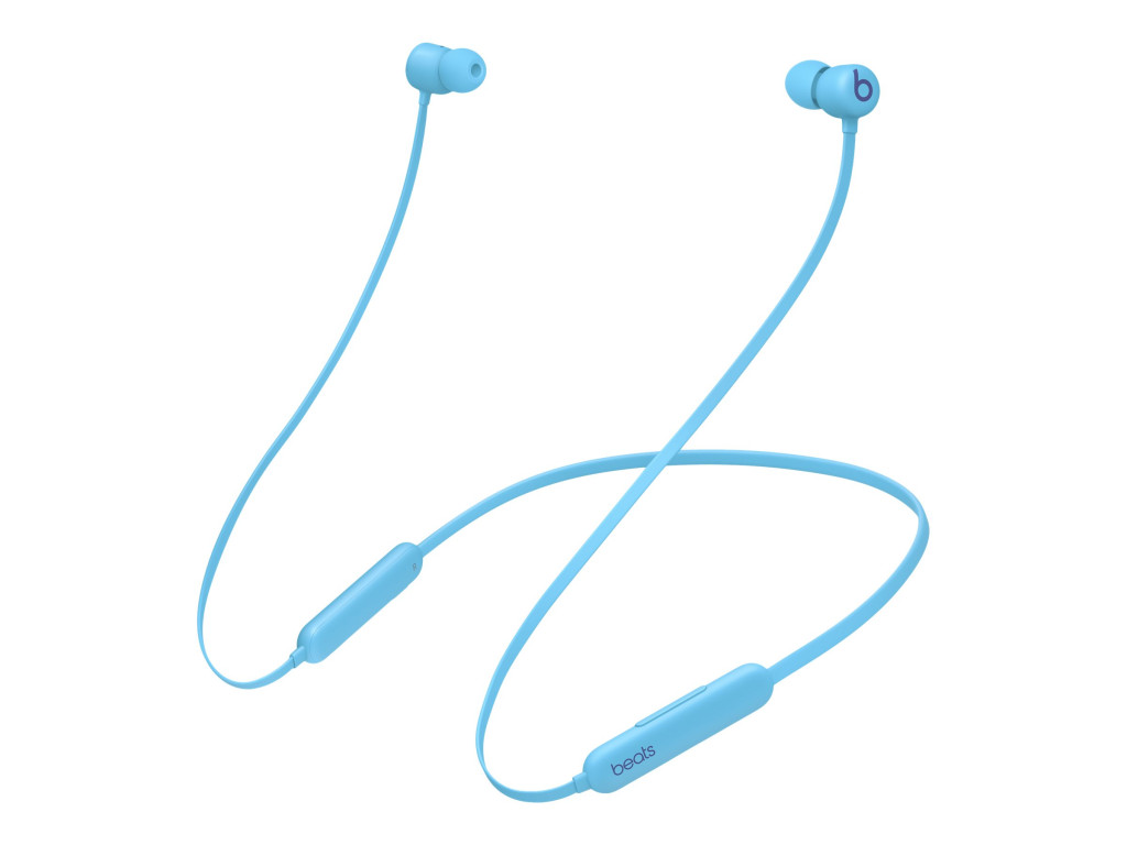 Beats | All-Day Earphones | Flex | Built-in microphone | Wireless | Flame Blue