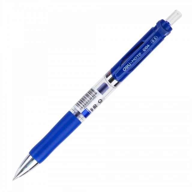 Geelpliiats Deli Q10430, 0,5 mm sinine