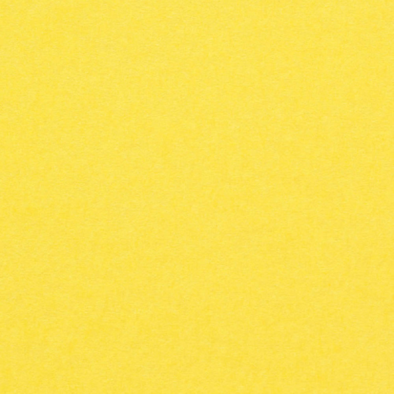 Värviline paber OLIN, 70 x 100 cm, 240 g/m2, kollane, 1 leht (kogus 2 tükki)
