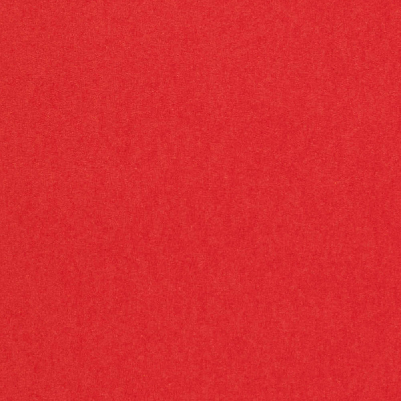 Värviline paber OLIN, 70 x 100 cm, 240 g/m2, punane, 1 leht (kogus 2 tükki)