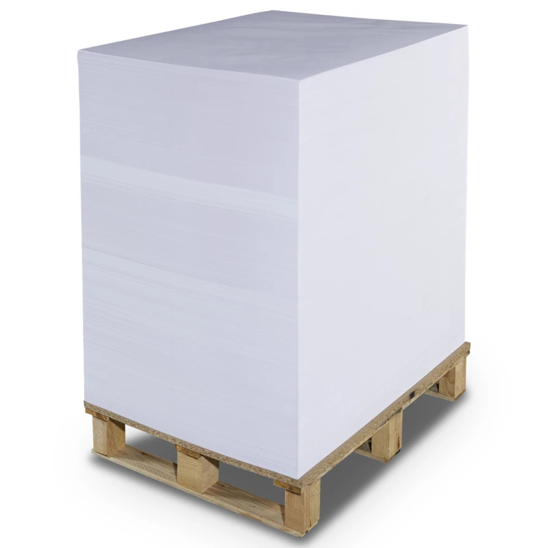 Serixo paber, 46 x 64 cm, 250 g/m2, valge, 1 leht (kogus 5 tükki)