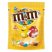 Šokolaadikommid M&M's kott, 200 g (kogus 2 tükki)