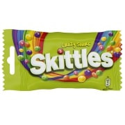 Dražeed SKITTLES Crazy Sours, 38g