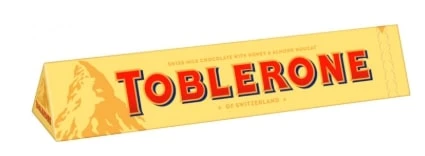 Piimašokolaad TOBLERONE, 360g