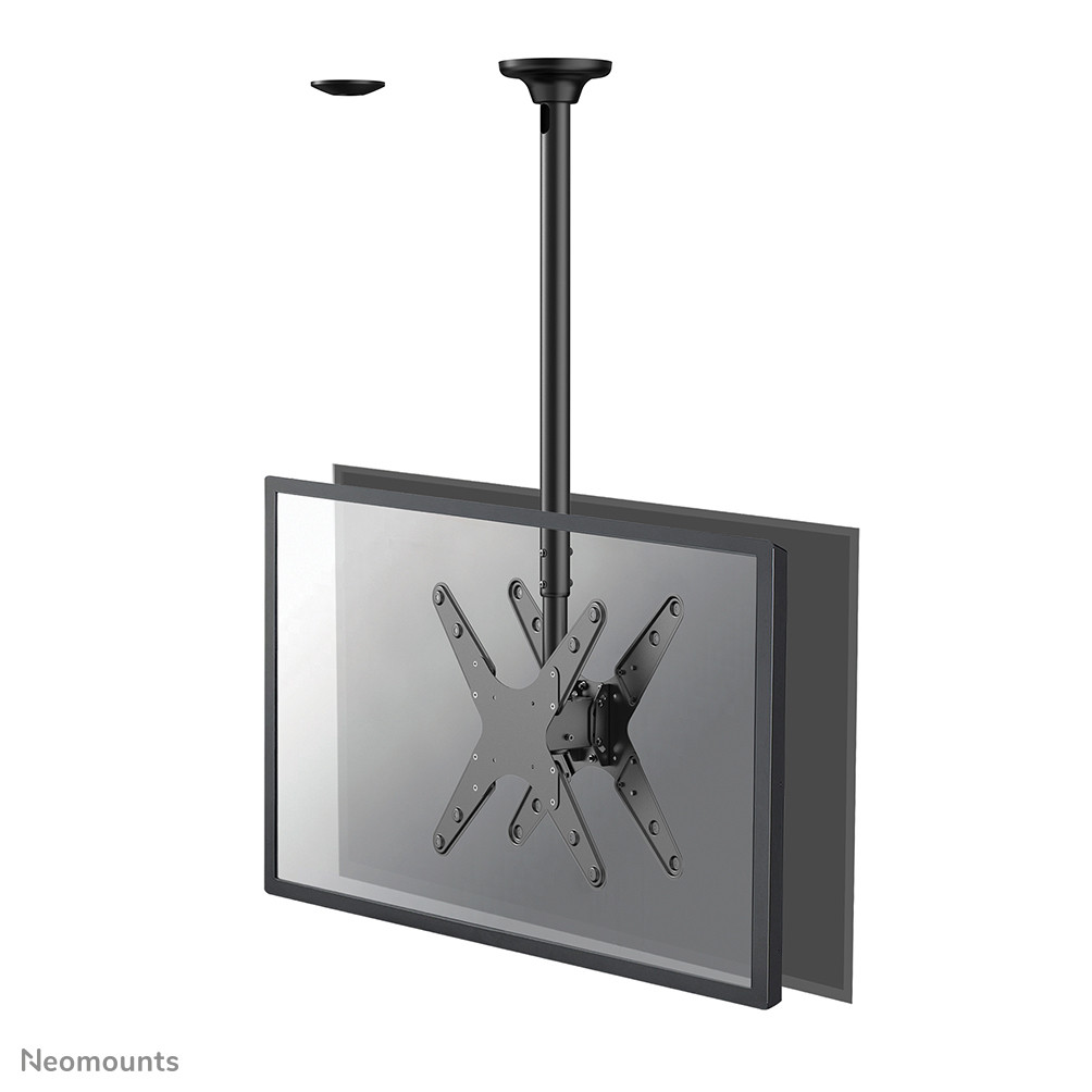 NEOMOUNTS Screen Ceiling Mount 106-156cm