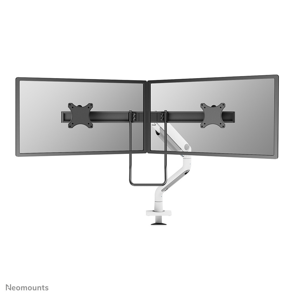 NEOMOUNTS Select Desk Mount Double Disp