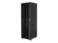 LANBERG rack cabinet 19inch 42U 600x1000