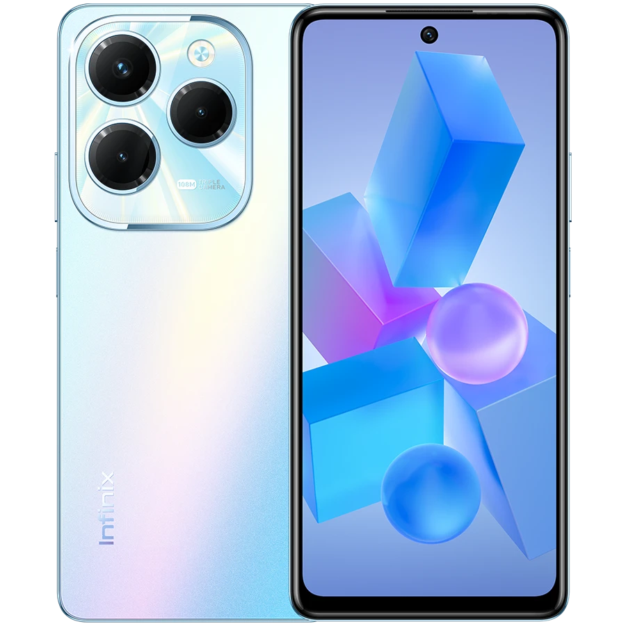 INFINIX HOT 40 PRO 8/256GB Palm Blue, Model X6837