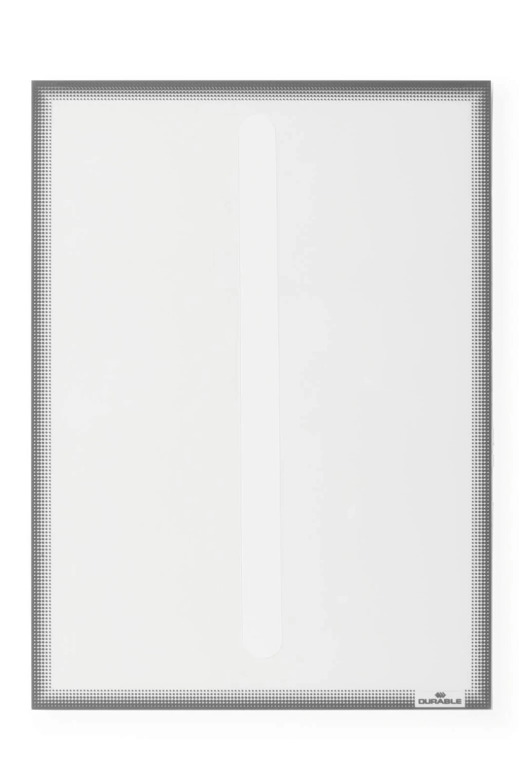 Infotasku A4 staatiline klamber, (pakk-5 tk.)