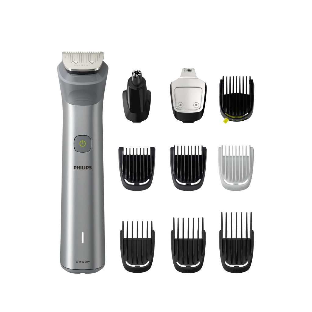 Philips | All-in-One Trimmer | MG5920/15 | Cordless | Wet & Dry | Number of length steps 11 | Silver