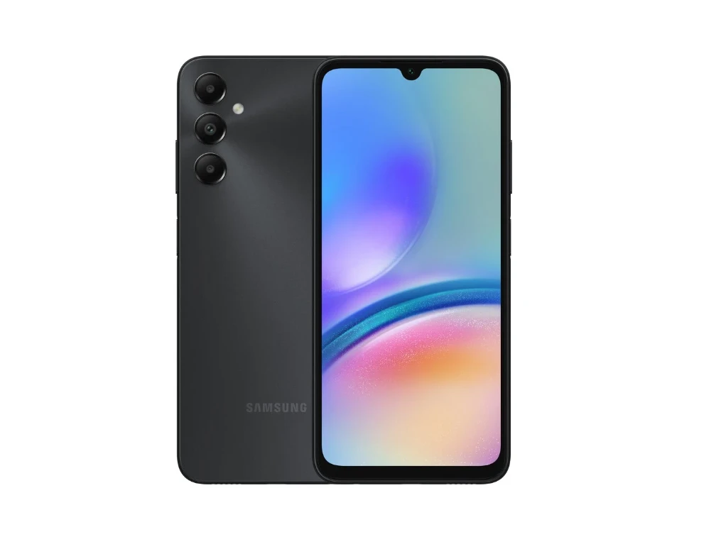 Samsung | Galaxy | A05s | Black | 6.7 " | PLS LCD | 1080 x 2400 pixels | Qualcomm SM6225 | Snapdragon 680 4G (6 nm) | Internal RAM 4 GB | 64 GB | Dual SIM | Nano-SIM | 3G | 4G | Main camera resolution 50+2+2 MP | Secondary camera resolution 13 MP | Android | 13 | 5000 mAh
