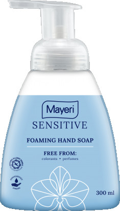 Vahuseep MAYERI, Sensitive, 300ml