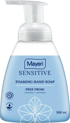 Vahuseep MAYERI, Sensitive, 300ml