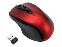 KENSINGTON ProFit MidSize WirelMouse red